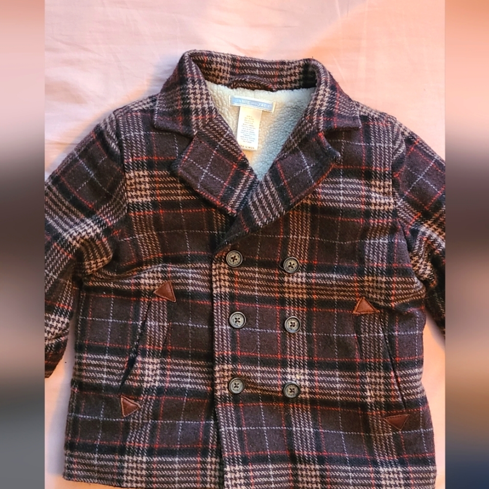 Janie and Jack Winter Coat